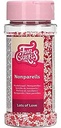 Nonpareils mucho amor 80gr FUNCAKES