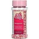 Nonpareils mucho amor 80gr FUNCAKES