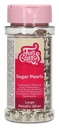 Perlas plateadas maxi 80gr FUNCAKES