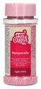 Nonpareils rosa claro 80gr FUNCAKES