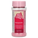 Nonpareils rosa claro 80gr FUNCAKES