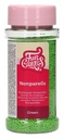 Nonpareils verdes 80gr FUNCAKES