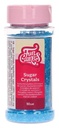 Cristales de azucar azul 80gr FUNCAKES