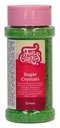 Cristales de azucar verde 80gr FUNCAKES