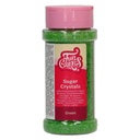 Cristales de azucar verde 80gr FUNCAKES
