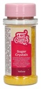 Cristales de azucar amarillo 80gr FUNCAKES