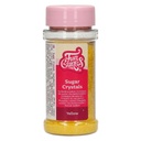 Cristales de azucar amarillo 80gr FUNCAKES