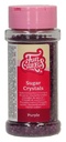 Cristales de azucar morado 80gr FUNCAKES