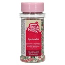 Mini confetti de navidad 60gr FUNCAKES