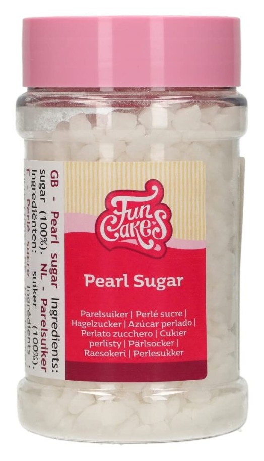 Azucar perlado 200g FUNCAKES