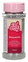 Nonpareils plata 80gr FUNCAKES