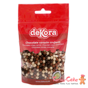 Bolitas chococrispi mini 70g DEKORA