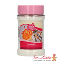 Azúcar en polvo isomalt sin color 250g. FUNCAKES