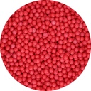 Perlas rojas medianas 60gr FUNCAKES