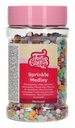 Sprinkle medley -sirena- 180g FUNCAKES