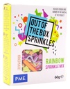 Sprinkle rainbow- arcoiris- 60g PME