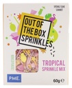 Sprinkle tropical 60g PME