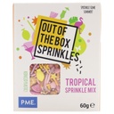 Sprinkle tropical 60g PME