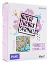Sprinkle princess- princesa- 60g PME