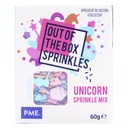 Sprinkle unicornio 60g PME