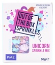 Sprinkle unicornio 60g PME