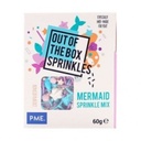 Sprinkle mermaid-sirena- 60g PME