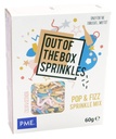 Sprinkle pop & fizz 60g PME