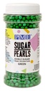 Perlas de azucar verde 100gr PME