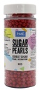 Perlas de azucar rojas 100gr PME