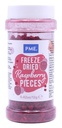 Frambuesas liofilizadas 12g PME