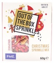 Sprinkle navidad 60g PME