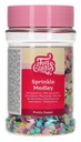 Sprinkle medley pretty sweet 180g FUNCAKES