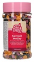 Sprinkle medley -halloween- 180g FUNCAKES