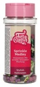 Sprinkle medley -stylish halloween- 65g FUNCAKES