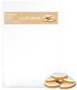 Hojas de oblea 6uds SCRAPCOOKING