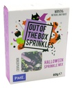 Sprinkle halloween 60g PME