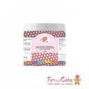 Bolas rosa pastel 14mm-150gr pastry COLOURS