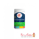 Hojas de acebo 65gr pastry COLOURS
