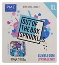 Sprinkle chicle xl 250g PME