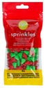 Sprinkles Árboles de navidad de azucar 56gr WILTON