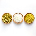 Set decor mix oro y blanco 85gr DECORA