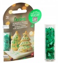 Decoraciones comestibles Árbol verde 1gr DECORA