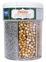 Sprinkle navidad 6 en 1 brillo festivo 196g PME