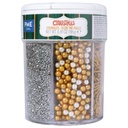 Sprinkle navidad 6 en 1 brillo festivo 196g PME