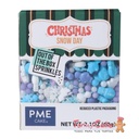 Sprinkle navidad día de nieve 60g PME