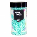 Bola azul pastel 4mm 90g. AZUCREN
