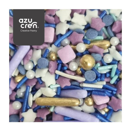 Sprinkle mystic night 90g. AZUCREN