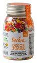 Fideos azúcar de colores 90gr DECORA