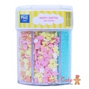 Sprinkle mix 6 en 1 para pascua 172g PME
