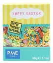 Sprinkle felices pascua 60g PME